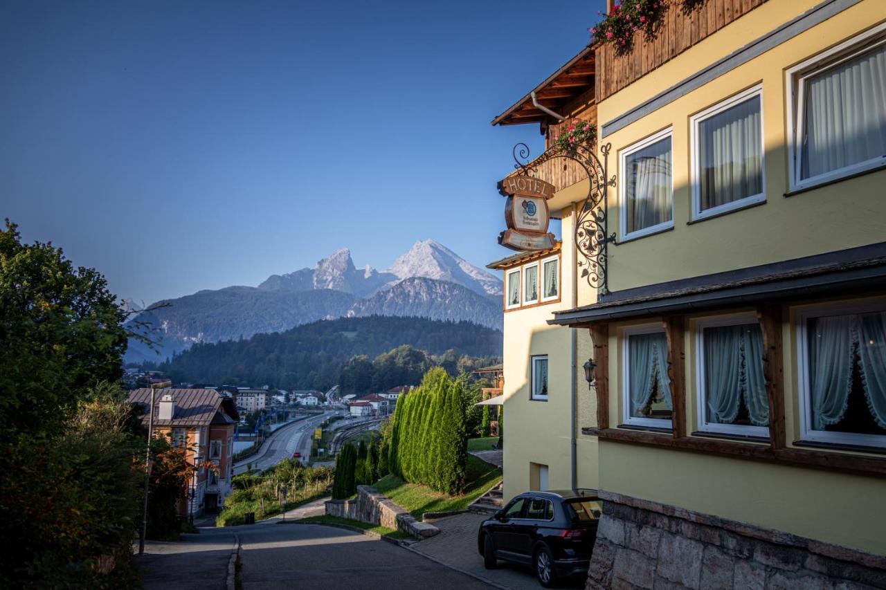 Hotel Alpinaros Berchtesgaden Zewnętrze zdjęcie