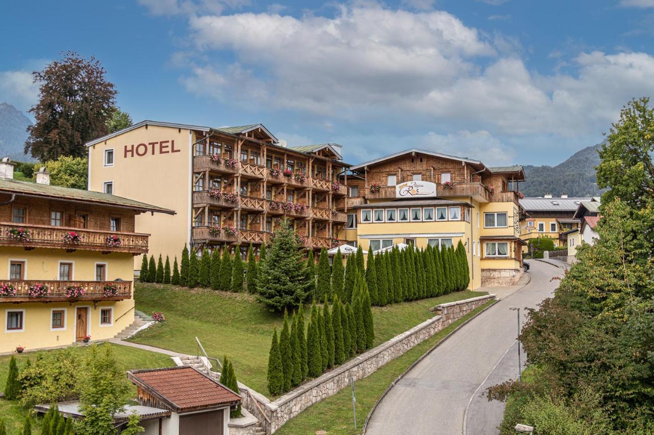 Hotel Alpinaros Berchtesgaden Zewnętrze zdjęcie